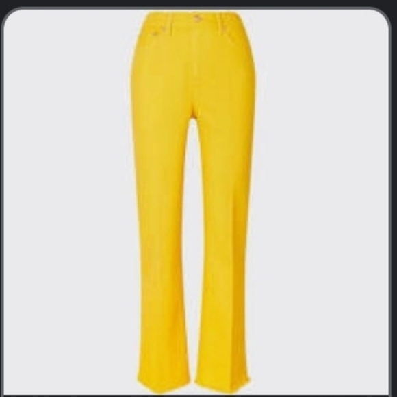 Tory Burch Denim - Tory Burch boot cut jeans